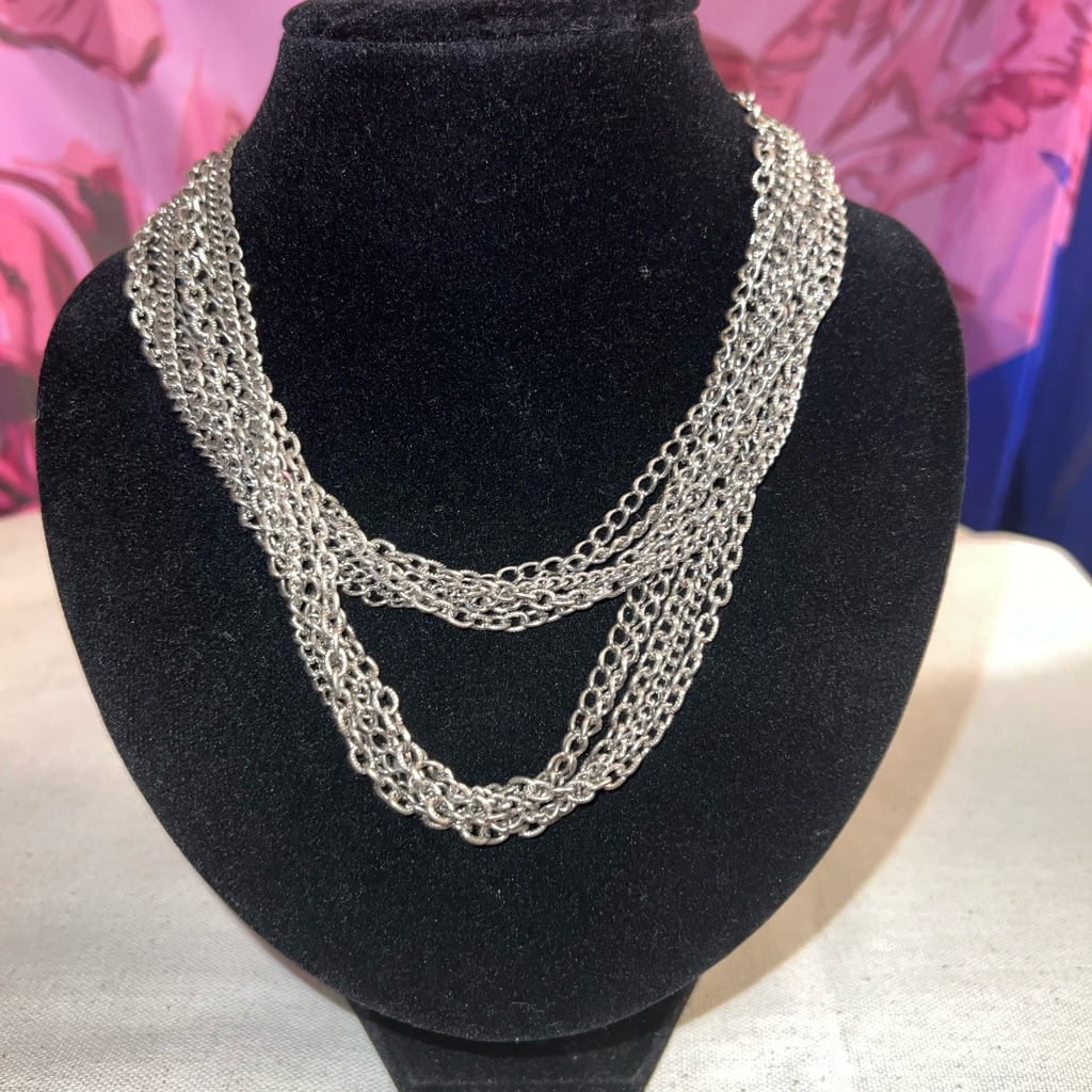 Layered Necklace